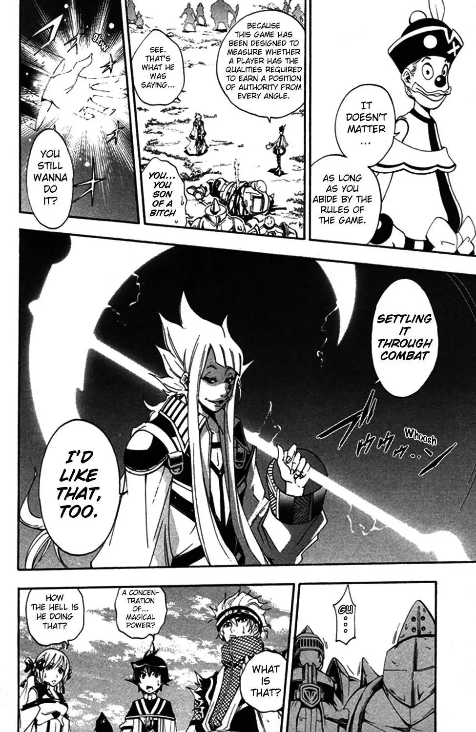 Wizardy Zeo Chapter 9 15